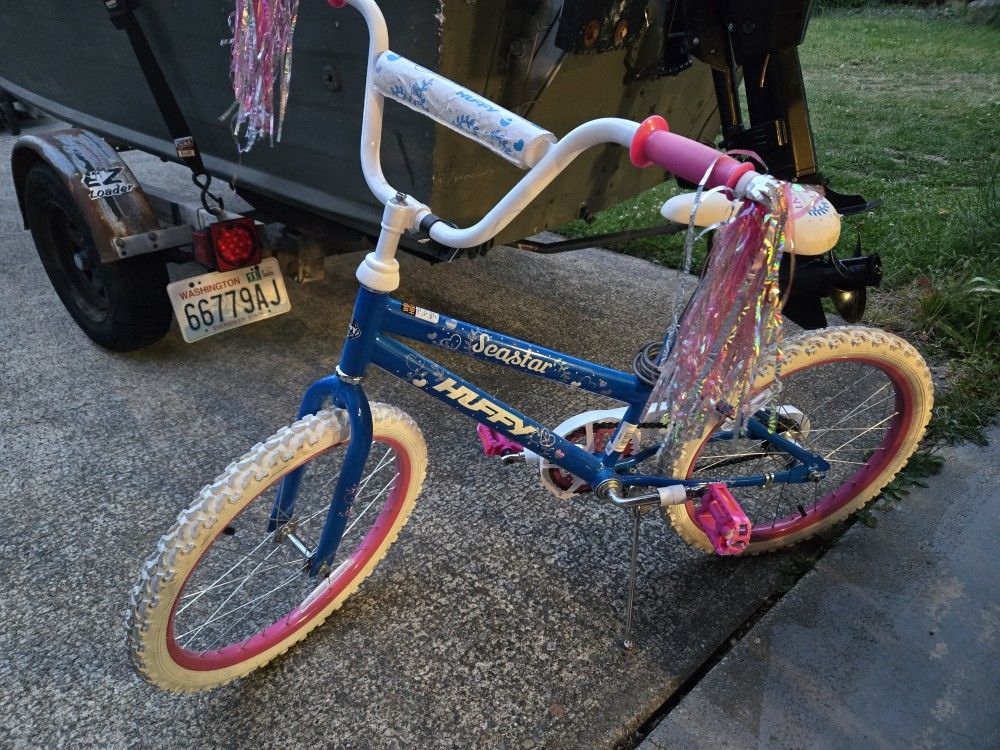 20" Kids Bike