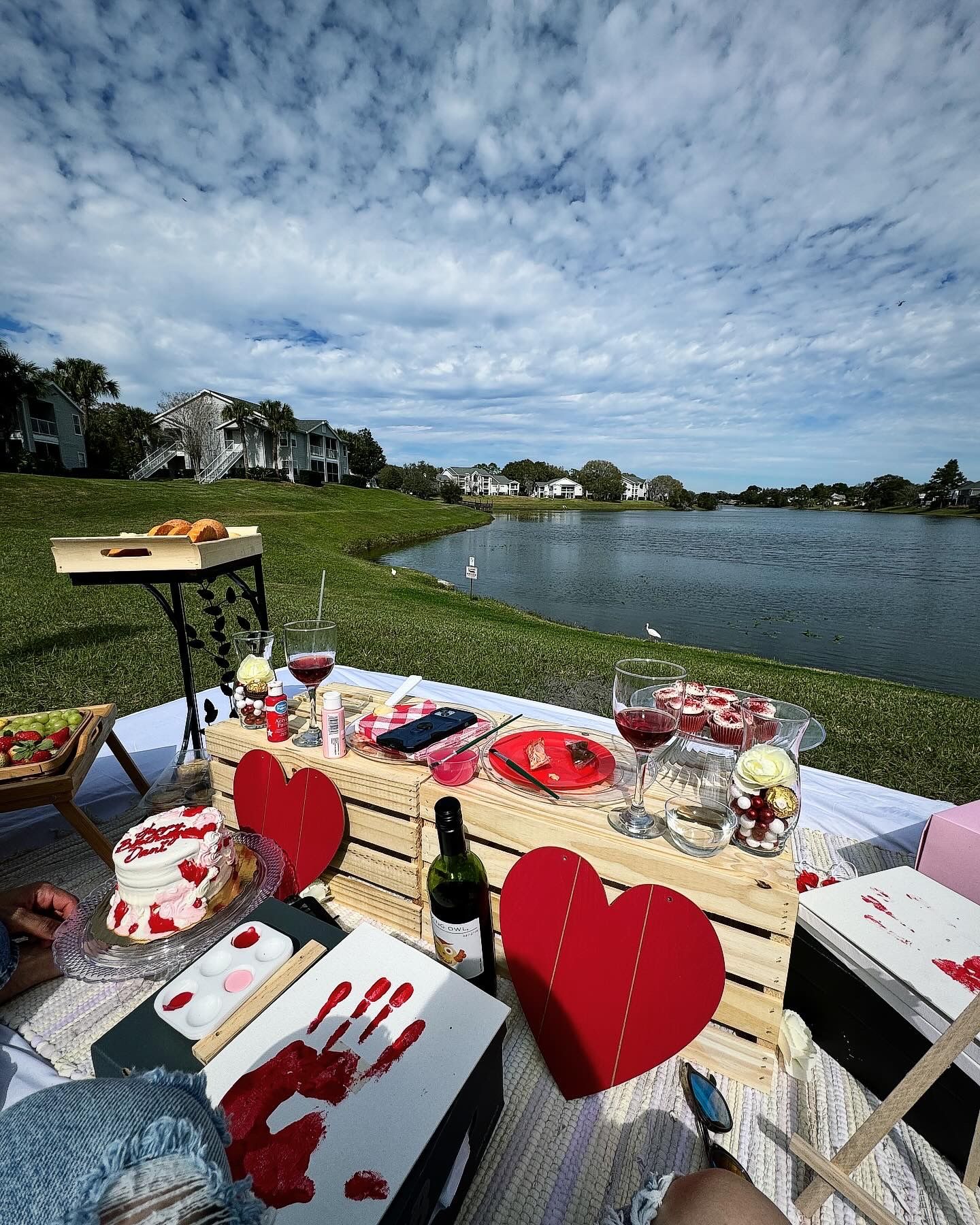 Schedule Your Picnic Today 🧺