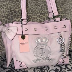 Juicy couture bag