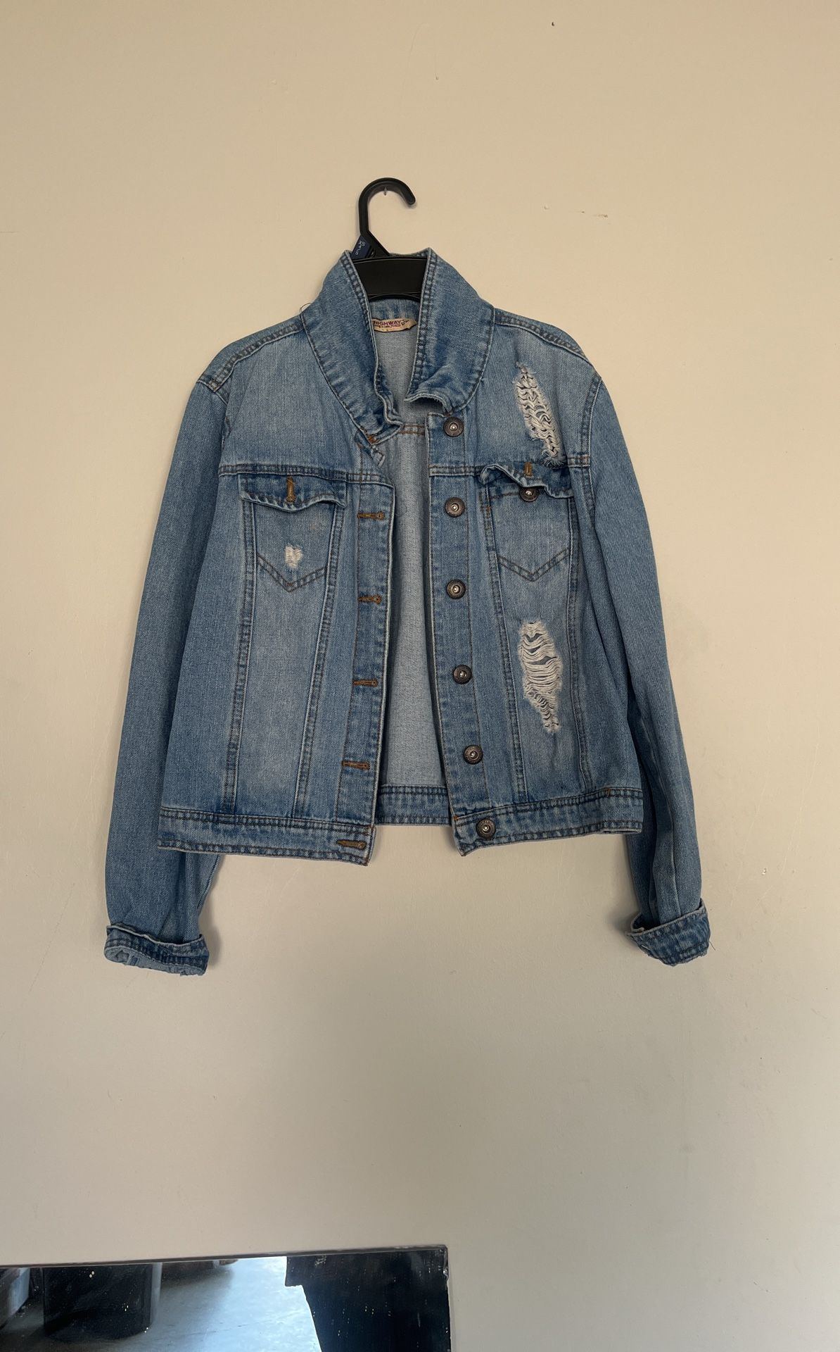 Women’s Jean Jacket
