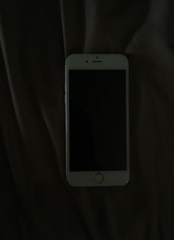 Locked iphone 6s
