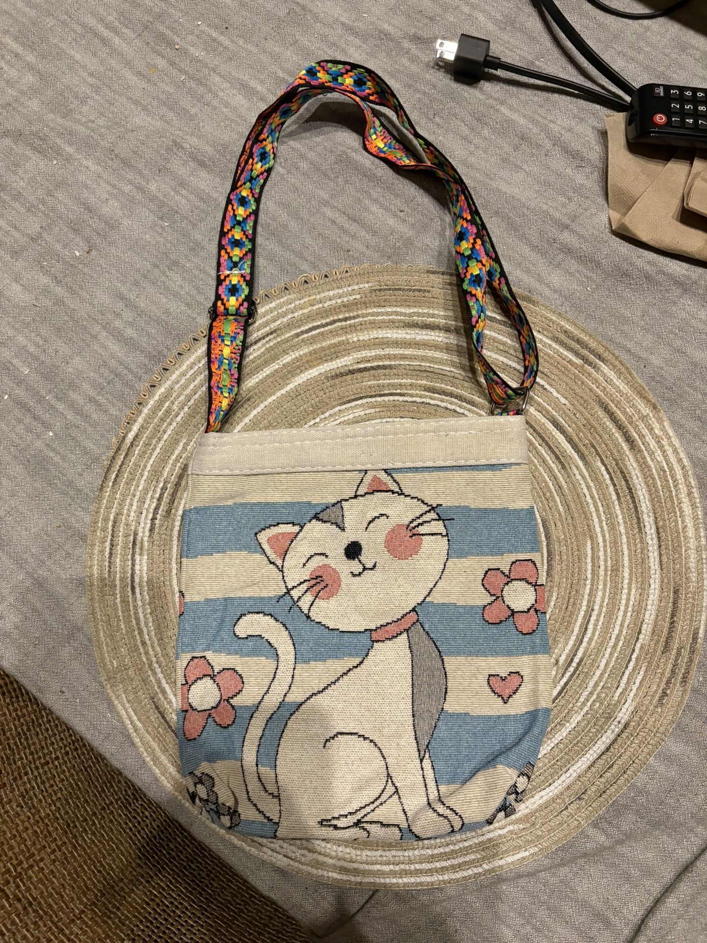 Cute Messenger Bag