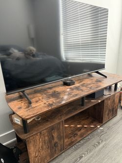 Tv Stand With Storage