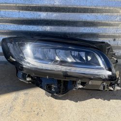 2019-2022 Lincoln Nautilus Headlight Oem 