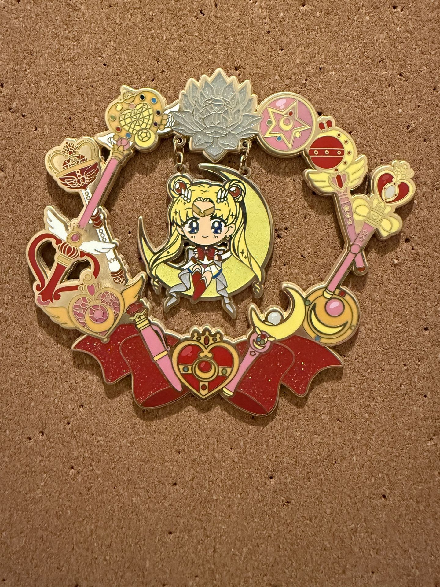 Sailor Moon Pin