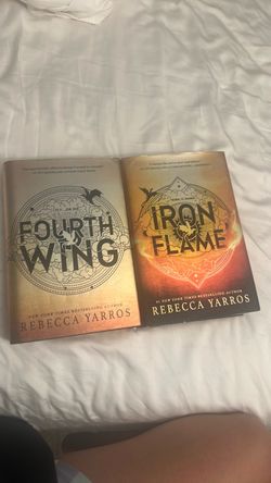 Rebecca Yarros Books