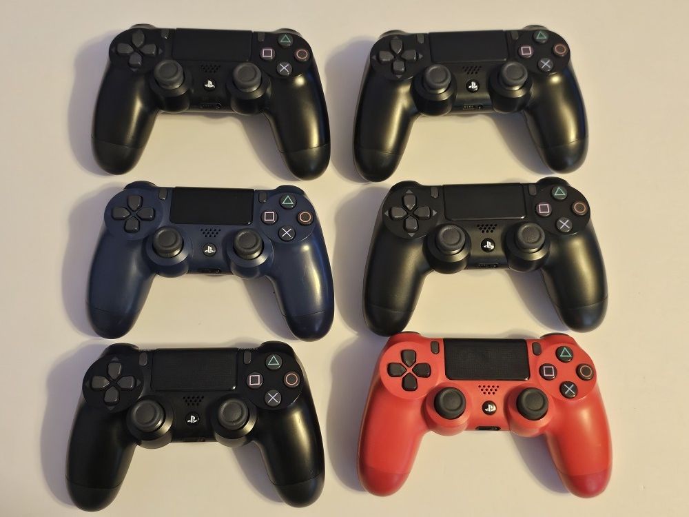 Ps4 Controllers
