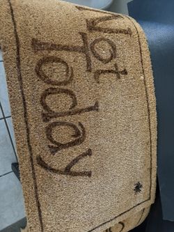 Inappropriate Sayings On Mats