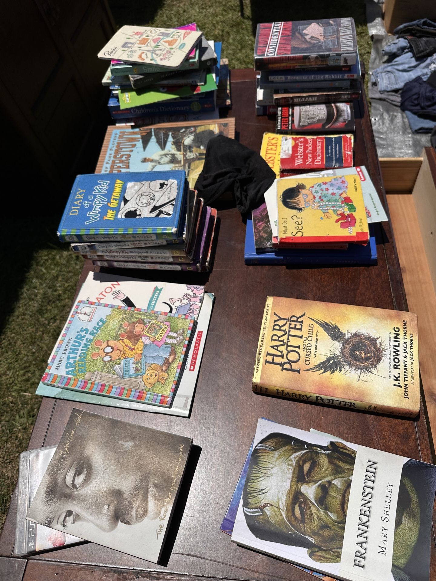 Books For Sale