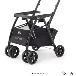Chicco KeyFit Caddy Frame Stroller, Accepts All Chicco Infant Car Seats