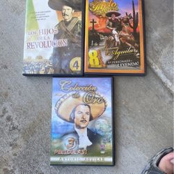 Antonio Aguilar dvd
