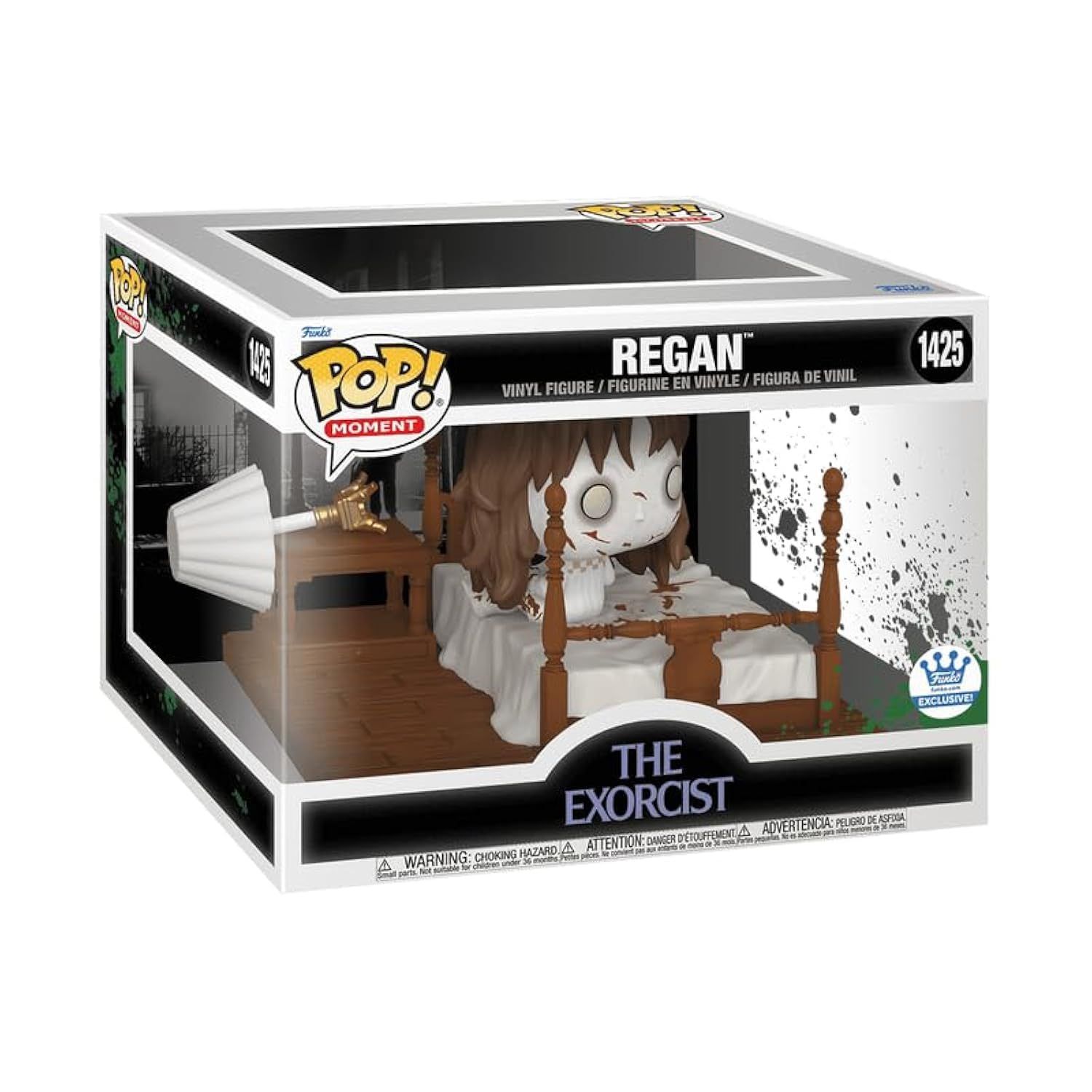 Regan Exorcist Funko Unopened