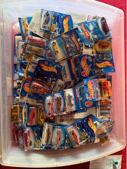 Hot wheels