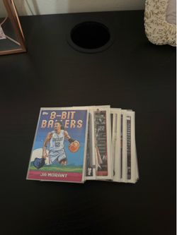 Lot Of 36 Topps 2025-26 Basketball Cards