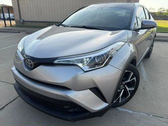 2018 Toyota C-HR
