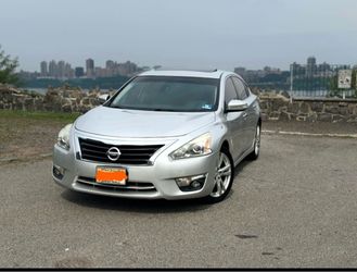 Nissan Altima 3.5SL