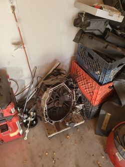 H22 transmission 5 speed