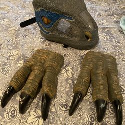 Raptor Mask