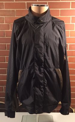 DRYJOYS BY FOOTJOY LARGE WINDBREAKER GOLF JACKET