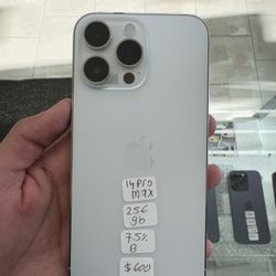 iPhone 14 Pro Max FACTORY UNLOCKED 