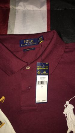 RALPH LAUREN MIAMI POLO for Sale in Lubbock, TX - OfferUp