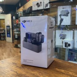 Dji Mic 2