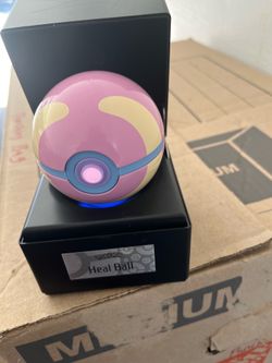 Pokémon heal ball