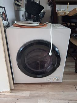 Black & Decker Compact Dryer