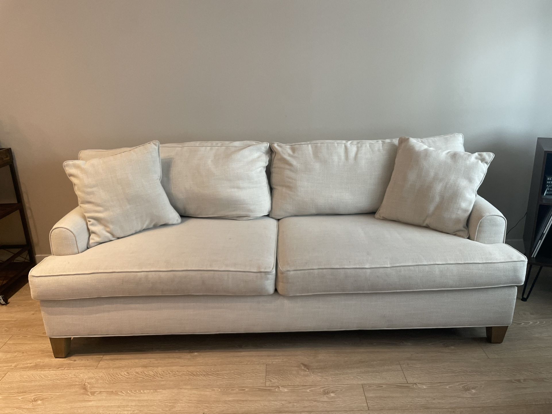 Living Spaces Emerson Sofa
