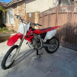 CRF 450R