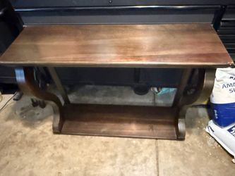 Entry table