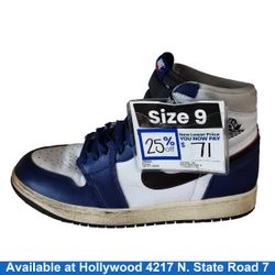 Jordan Dz5485-100 Blue