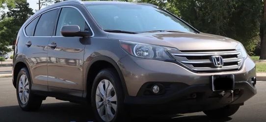 2014 Honda Cr-v