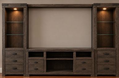 Entertainment Center