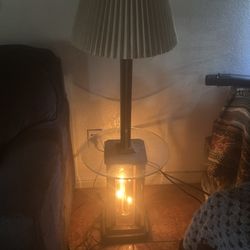 Antique Lamp