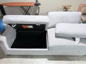 Thomasville Premium Sofa with Hidden storage