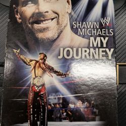 Shawn Michaels: My Journey - Three Disc Set