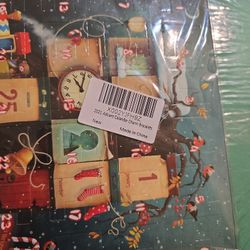 2021 Advent Calendar Charm Bracelets