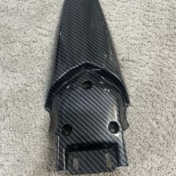 Talaria MX3 carbon fiber back fender