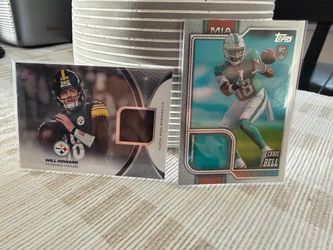 2026 Flagship Relic - Howard/Bell