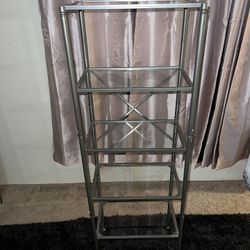 Glass Organizer