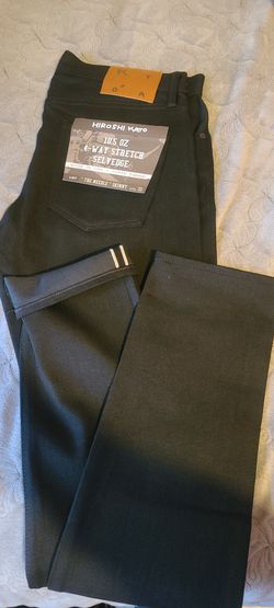 HIROSHI KATO 10.5 OZ SELVEDGE