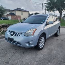 2013 Nissan Rogue