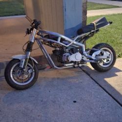 Adult Mini Pocket Rocket 