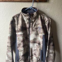Browning Desert Storm Fleece Lined Jacket & Pants 