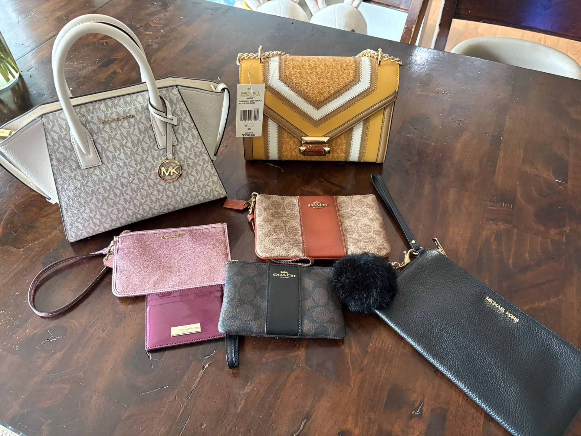 Michael Kors/ Katespade/coach 