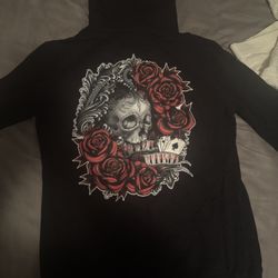 Ladies Metal Mulisha Hoodie 