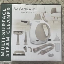 MULTI SURFACE STEAM CLEANER 