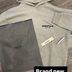Essentials Hoodie 
