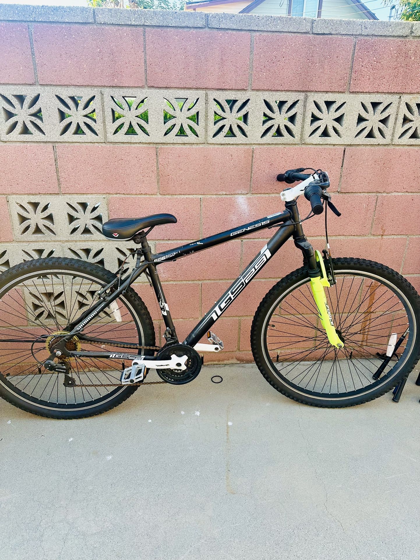 Genesis Bike